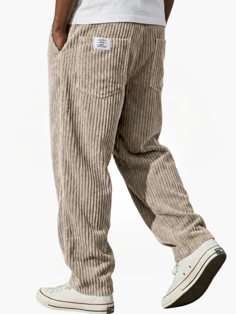 Ethan | Corduroy Pants for Everyday Comfort