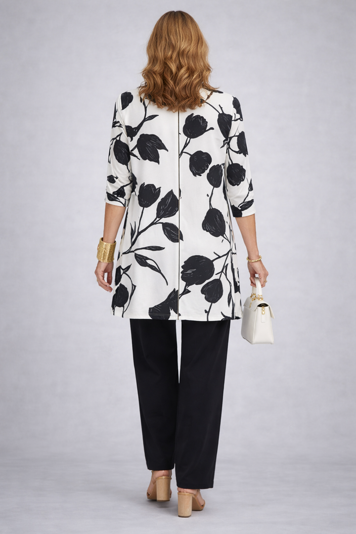 Ethel | Three-Piece Cardigan Set