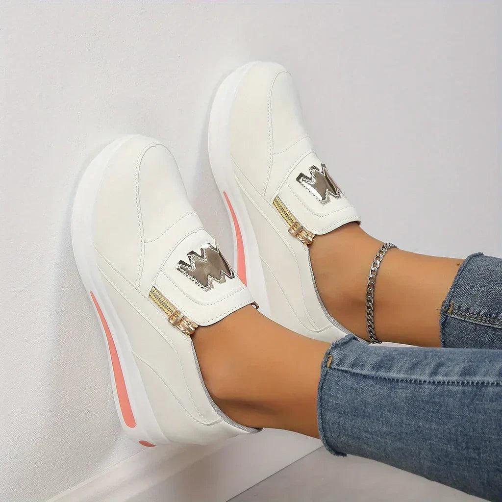 Eunice | Orthopedic Platform Sneakers