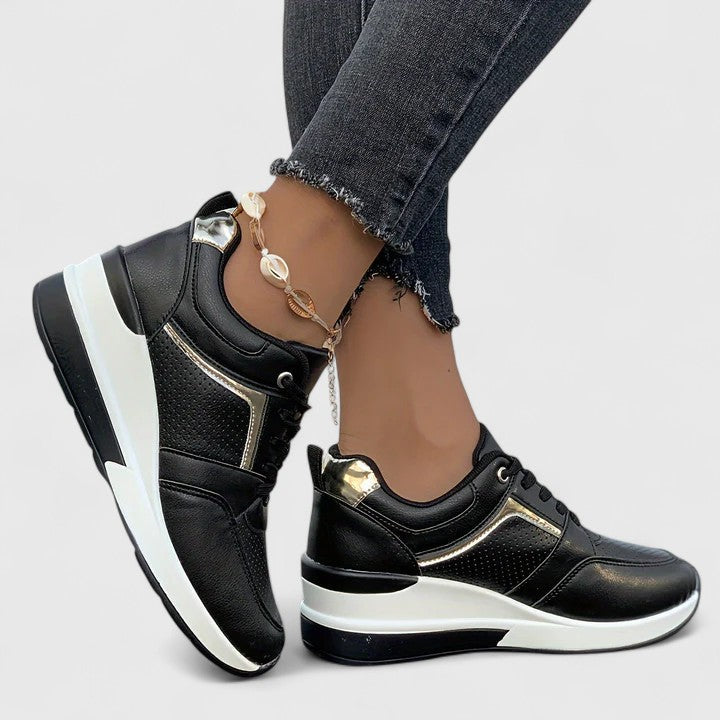 Fara | Comfort Support Walking Shoes