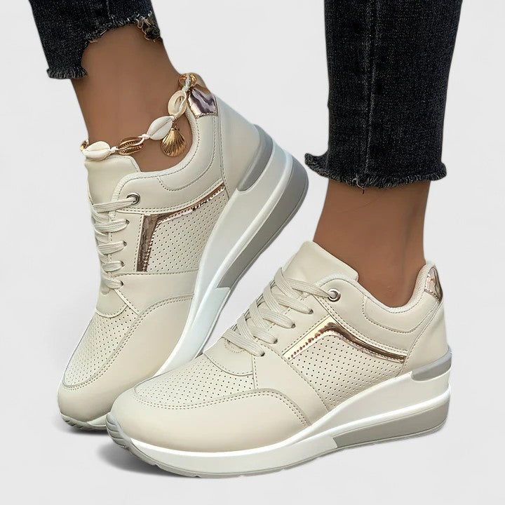 Fara | Comfort Support Walking Shoes