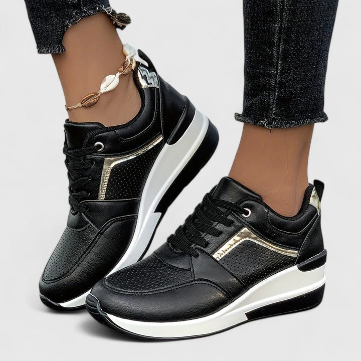 Fara | Comfort Support Walking Shoes