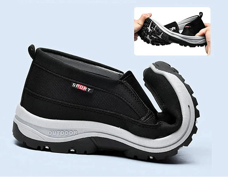 Felipe | Orthopedic Comfort Sneakers