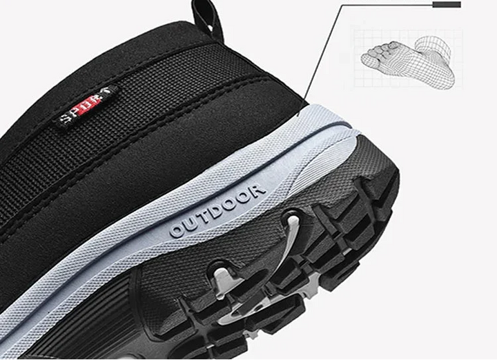 Felipe | Orthopedic Comfort Sneakers