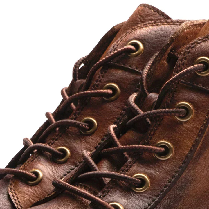 Fredie | Men’s Retro Round-Toe Boots