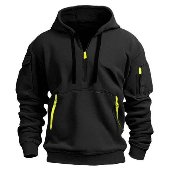 Garrett | Warm and Stylish Hoodie