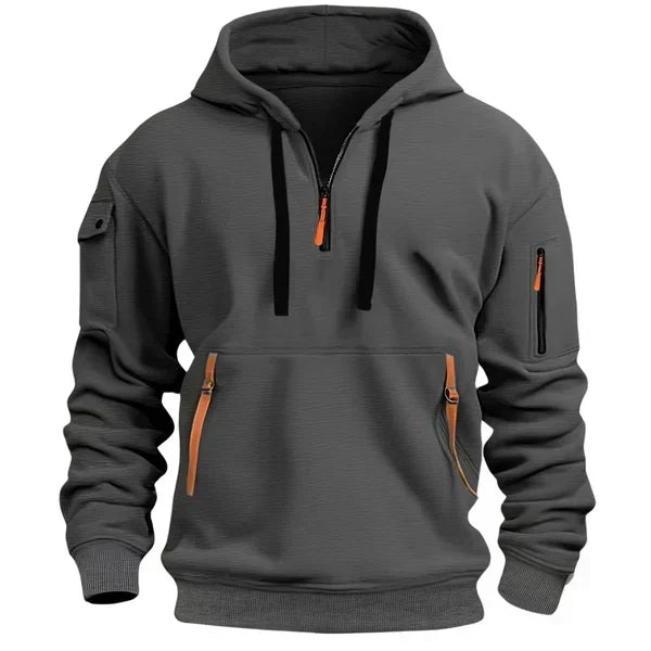 Garrett | Warm and Stylish Hoodie
