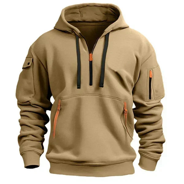 Garrett | Warm and Stylish Hoodie