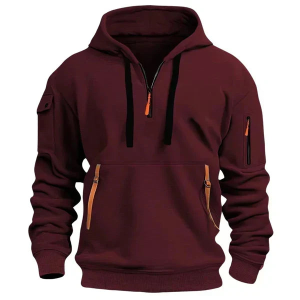 Garrett | Warm and Stylish Hoodie
