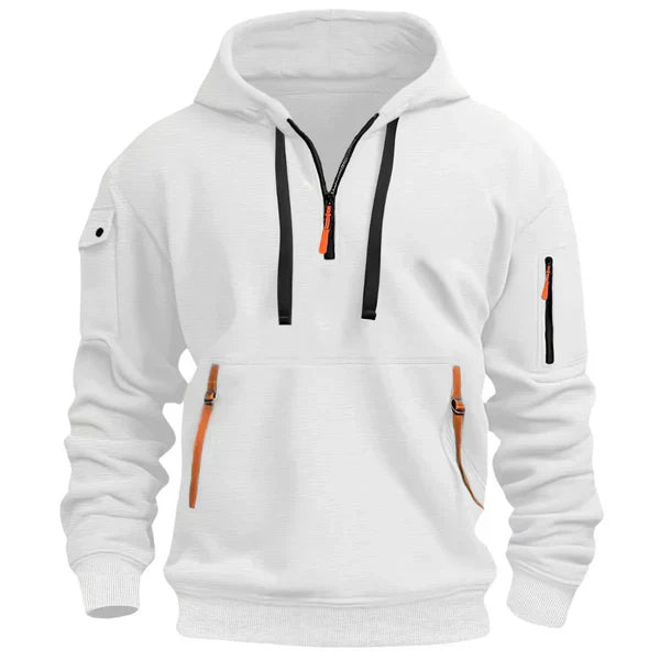 Garrett | Warm and Stylish Hoodie