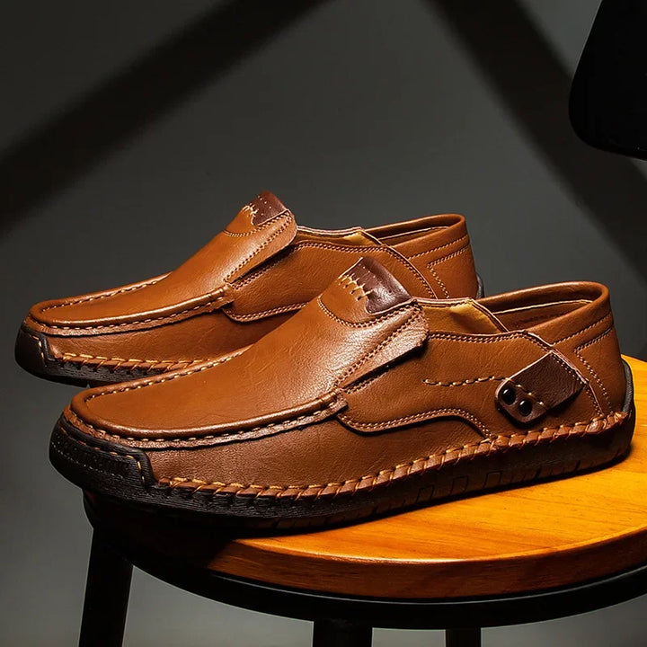 Gary | Classic Men's Premium Loafers