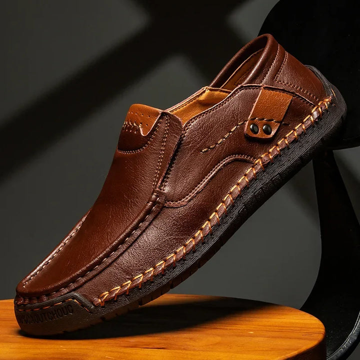 Gary | Classic Men's Premium Loafers