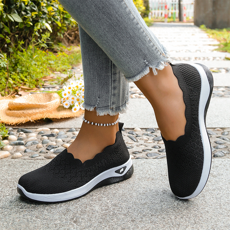 Gemma | Lightweight Breathable Walking Shoes