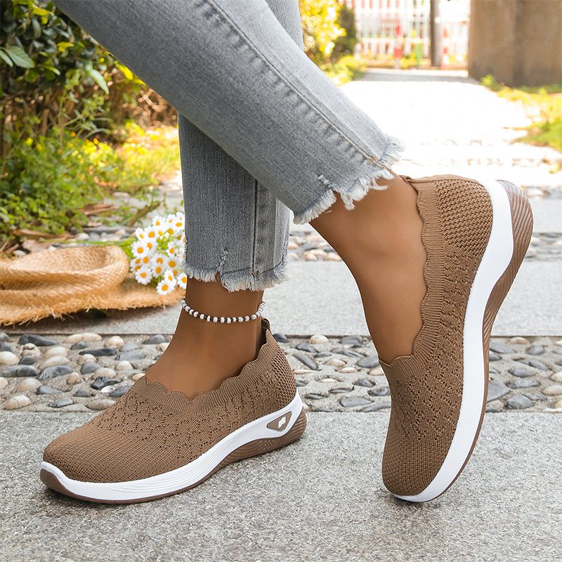 Gemma | Lightweight Breathable Walking Shoes