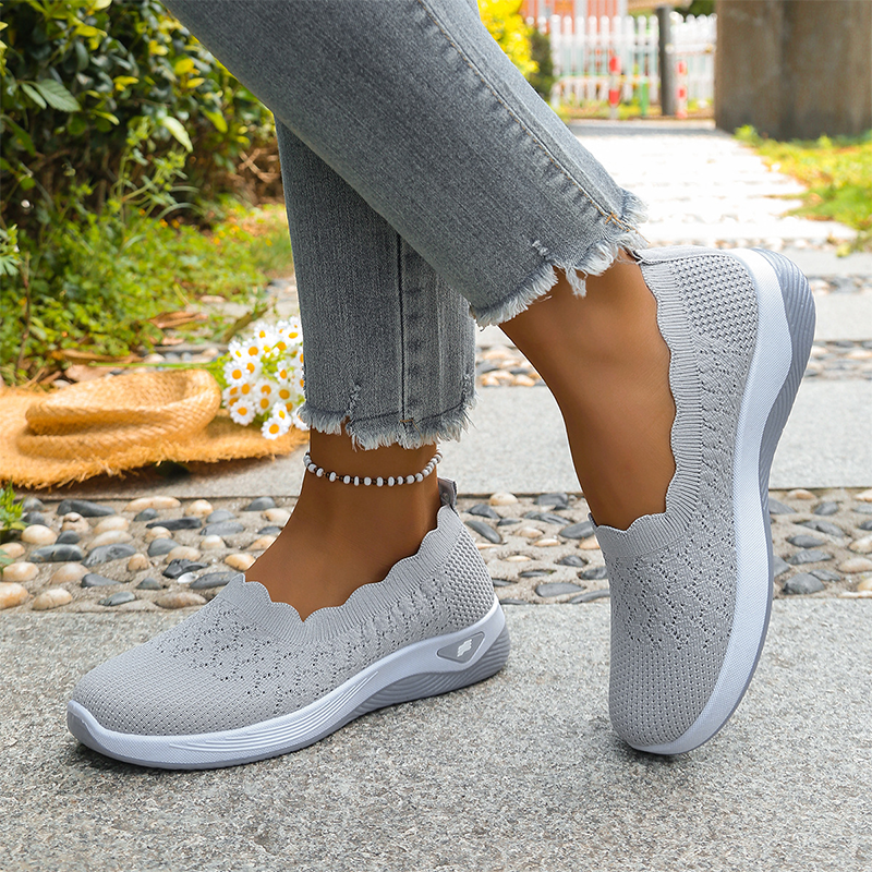 Gemma | Lightweight Breathable Walking Shoes