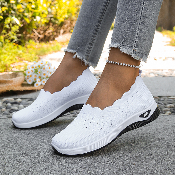 Gemma | Lightweight Breathable Walking Shoes