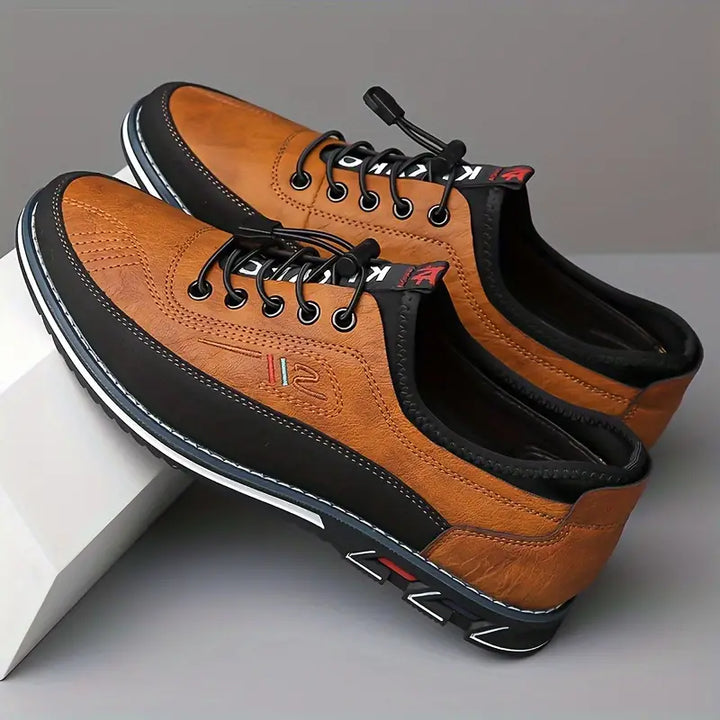 Gerard | Handmade Leather Oxford Shoes