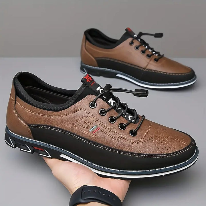 Gerard | Handmade Leather Oxford Shoes