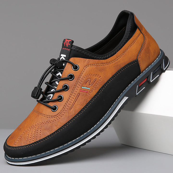 Gerard | Handmade Leather Oxford Shoes