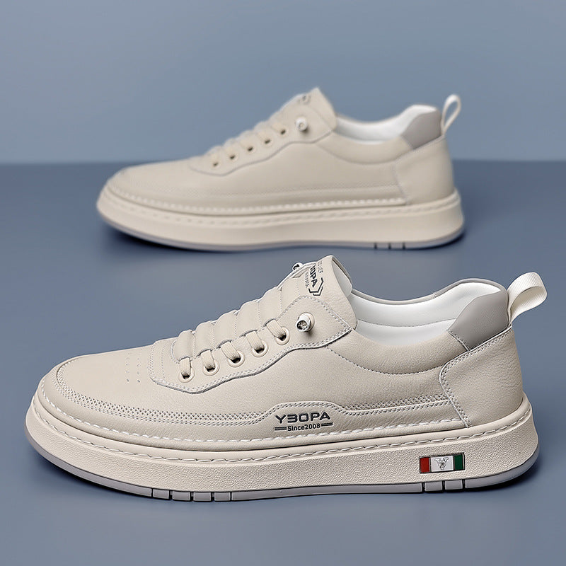 Gilbert | Premium Leather Urban Sneakers