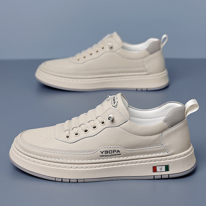 Gilbert | Premium Leather Urban Sneakers