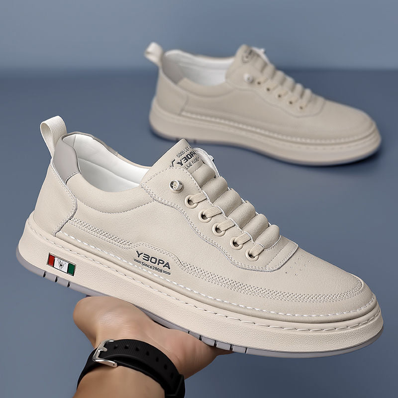 Gilbert | Premium Leather Urban Sneakers