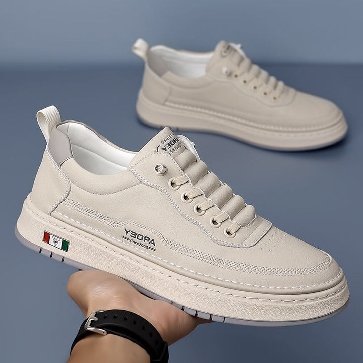 Gilbert | Premium Leather Urban Sneakers