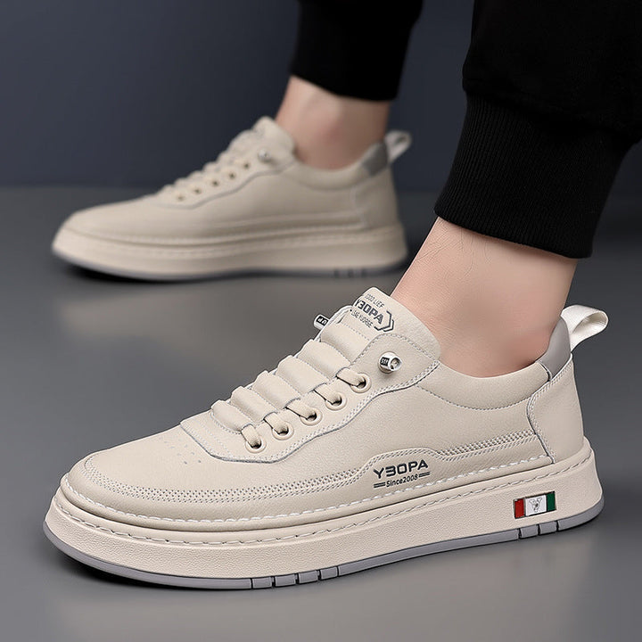 Gilbert | Premium Leather Urban Sneakers