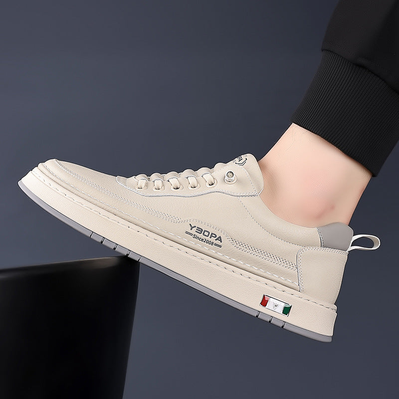 Gilbert | Premium Leather Urban Sneakers
