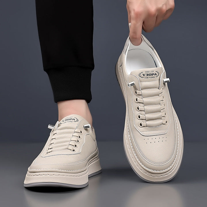 Gilbert | Premium Leather Urban Sneakers