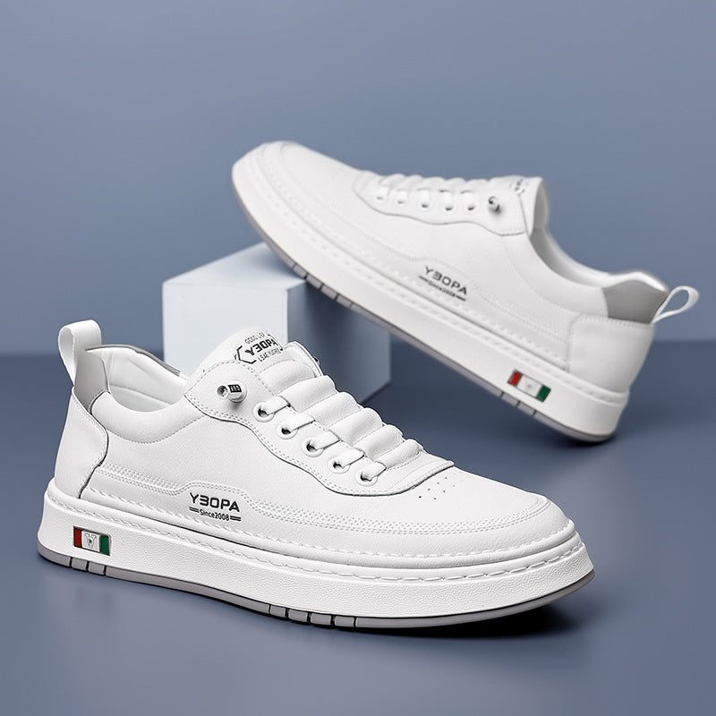 Gilbert | Premium Leather Urban Sneakers