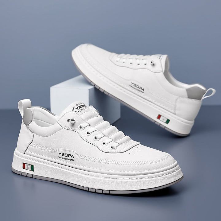 Gilbert | Premium Leather Urban Sneakers