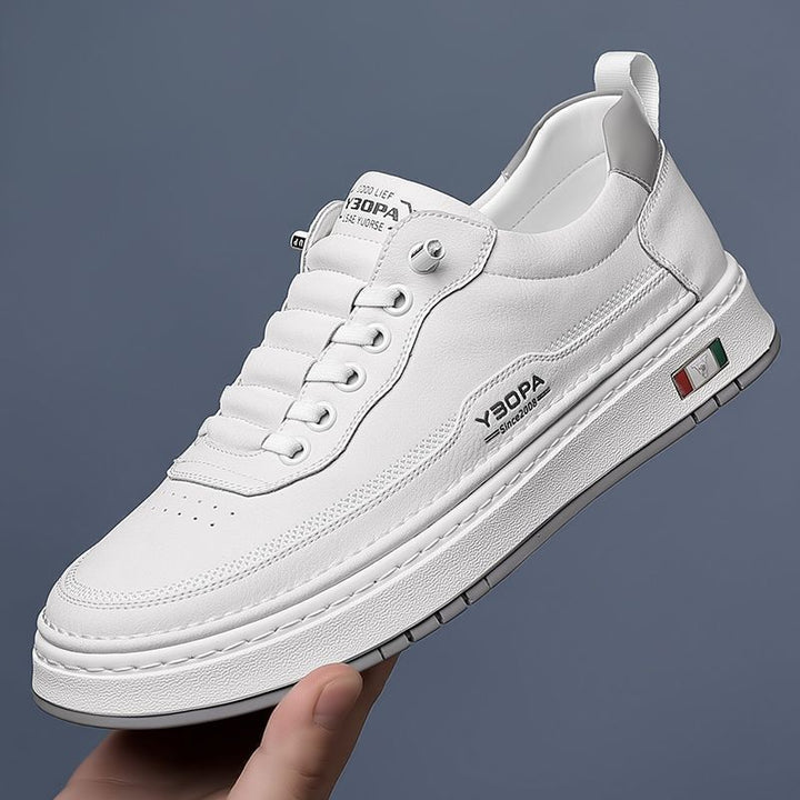 Gilbert | Premium Leather Urban Sneakers