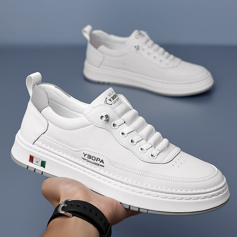 Gilbert | Premium Leather Urban Sneakers