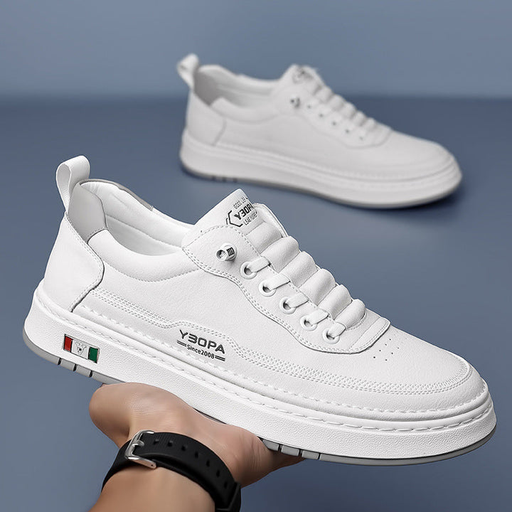 Gilbert | Premium Leather Urban Sneakers