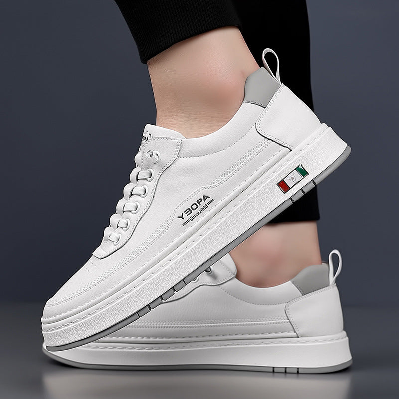 Gilbert | Premium Leather Urban Sneakers