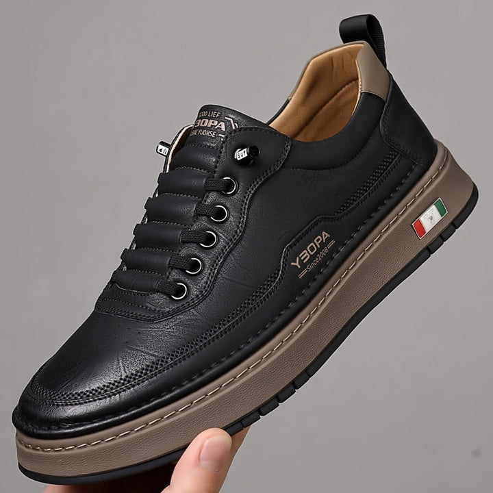 Gilbert | Premium Leather Urban Sneakers