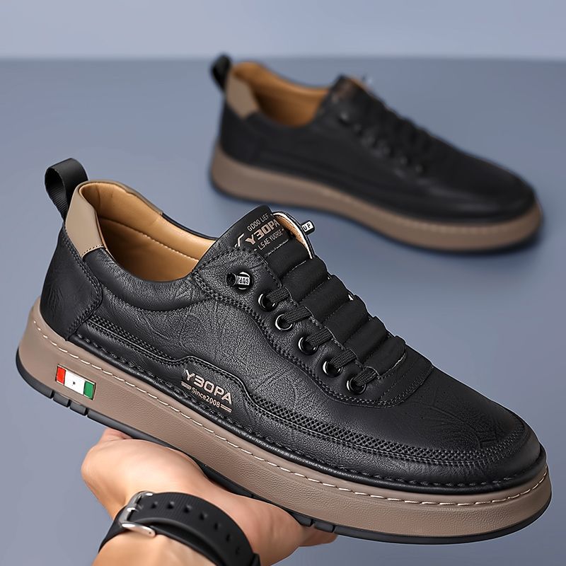 Gilbert | Premium Leather Urban Sneakers