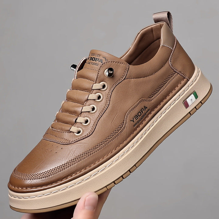 Gilbert | Premium Leather Urban Sneakers