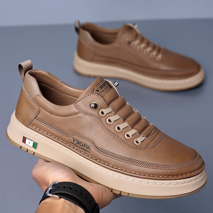 Gilbert | Premium Leather Urban Sneakers