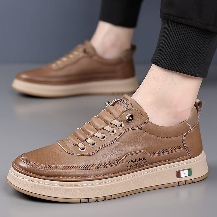 Gilbert | Premium Leather Urban Sneakers