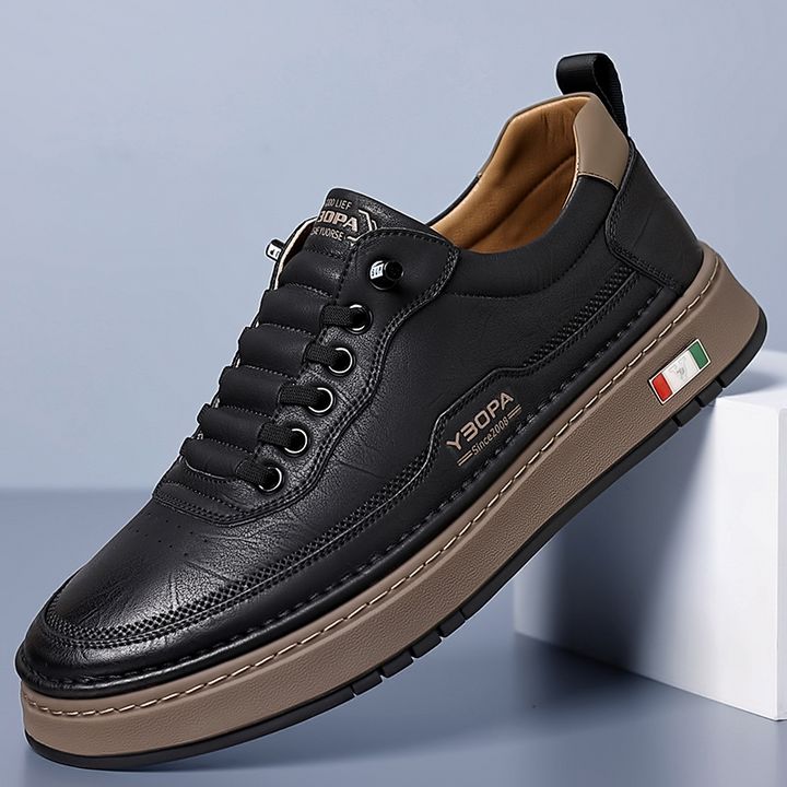 Gilbert | Premium Leather Urban Sneakers