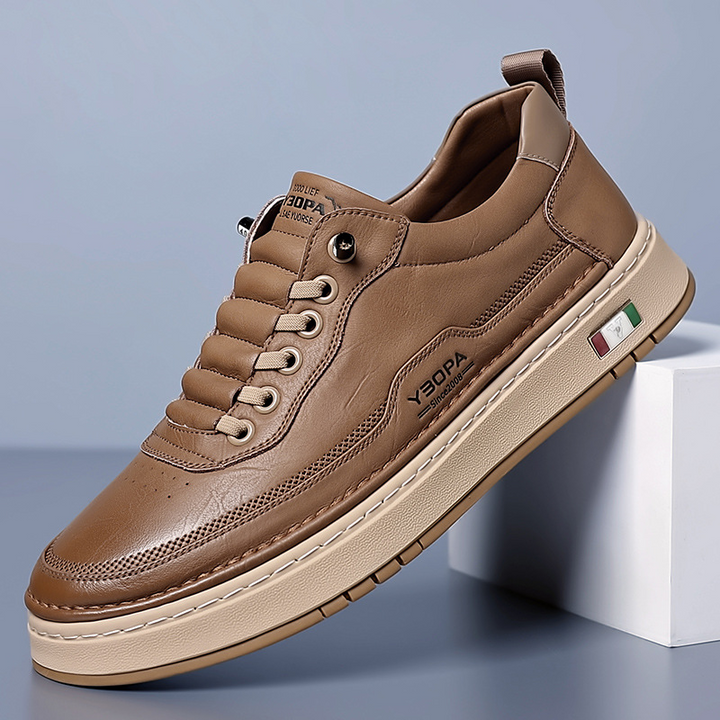 Gilbert | Premium Leather Urban Sneakers