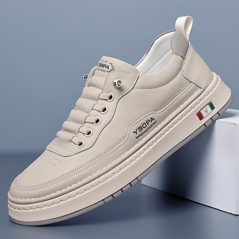 Gilbert | Premium Leather Urban Sneakers