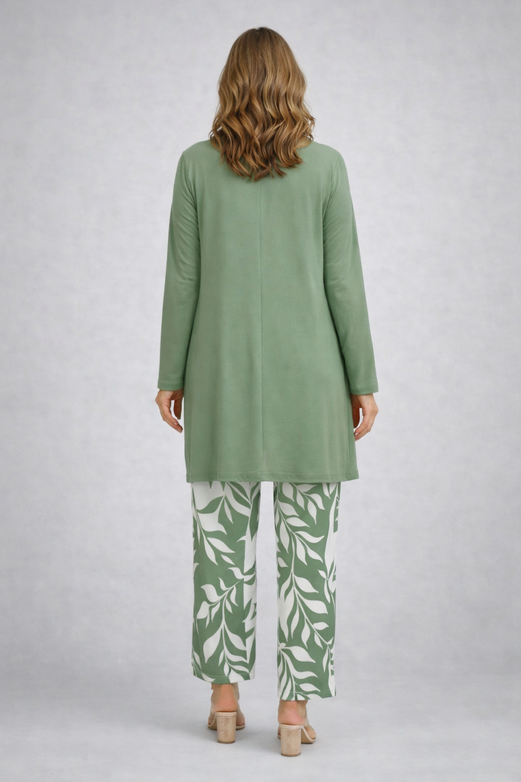 Greer | Three-Piece Cardigan Set