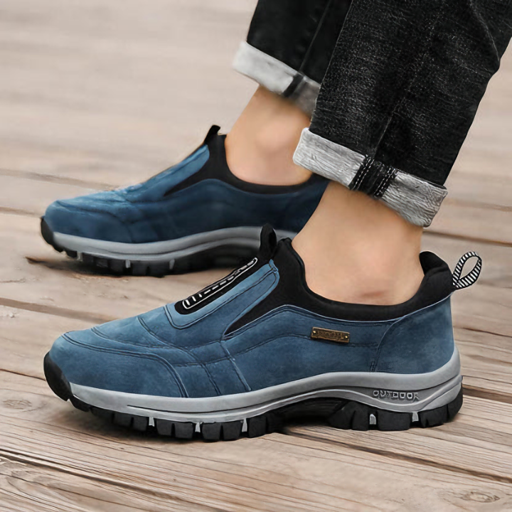 Greg | Orthopedic Walking Shoes with Insoles