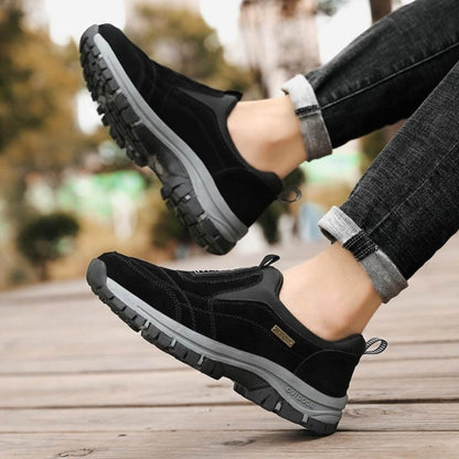 Greg | Orthopedic Walking Shoes with Insoles