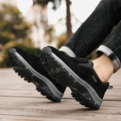 Greg | Orthopedic Walking Shoes with Insoles