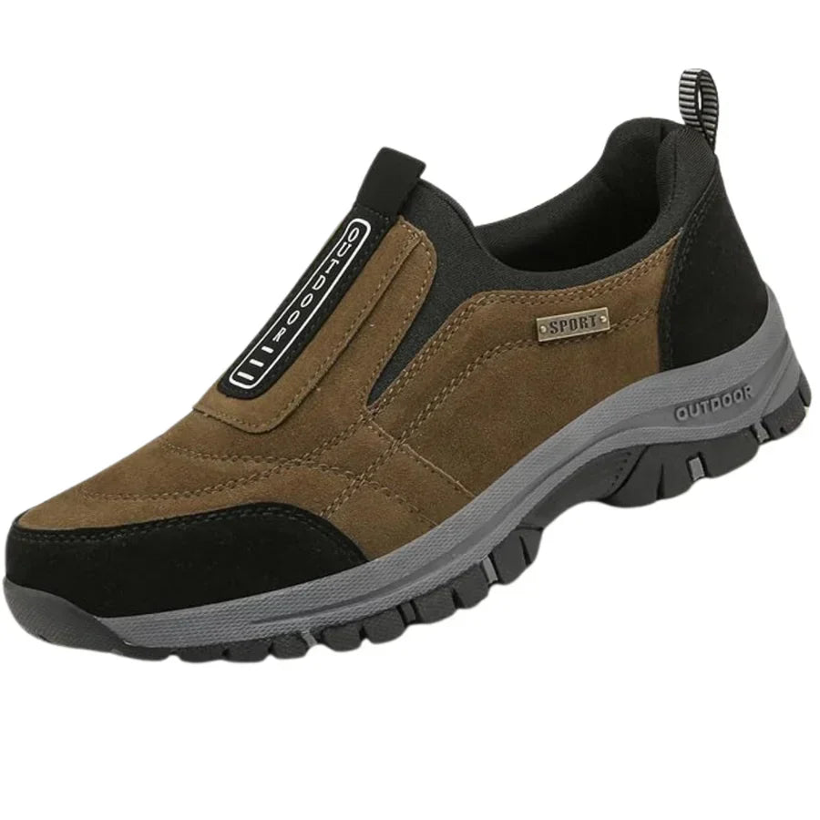 Greg | Orthopedic Walking Shoes with Insoles