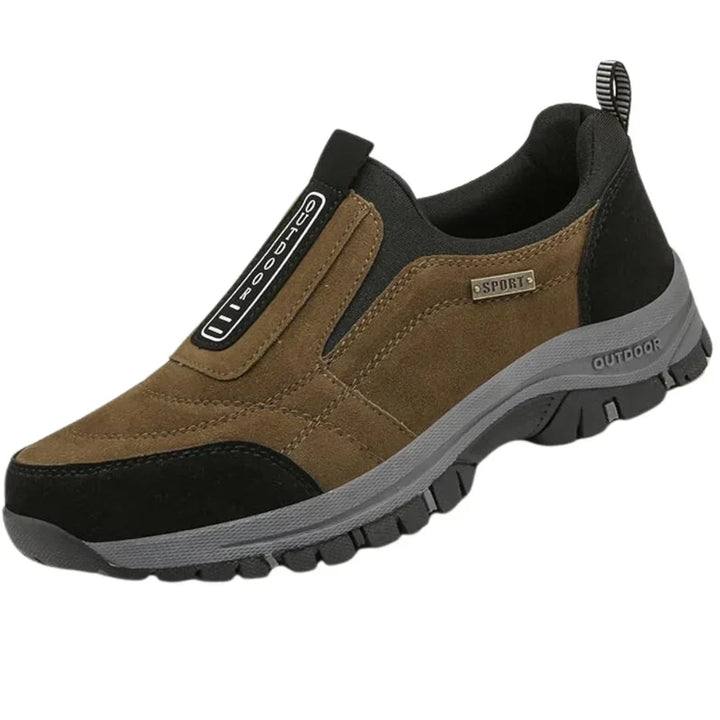 Greg | Orthopedic Walking Shoes with Insoles